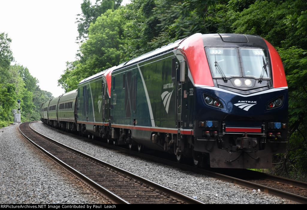 "Silver Star" cruises east